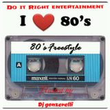 80s Freestyles Mix