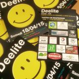 WarmUp Deelite 18/04/2015