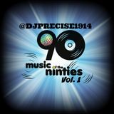 Music of the 90's Vol. 1