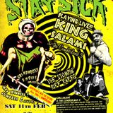Stay Sick Radio Show (6th Feb 2012)