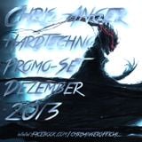 Chris Anger - Hardtechno Promo-Set Dezember 2013
