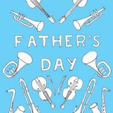 Enjoy and Be Educated #1316: Father Knows Best (Father's Day Mix)