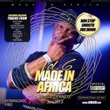Made In Africa Vol. 6 by DJ KAZ D.