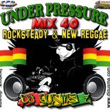 DJ Gusma-T " Under Pressure mixtape 40 " (2012)