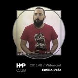 HMPclub – 08.2015 Videocast – Emilio Peña