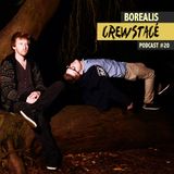 Crewstacé Podcast #20 by Borealis