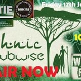 Warren Roots feat DJ Katie from Jaheire radio broadcast 17/7/2015