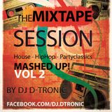 DJ D-Tronic - Mashed Up vol.2