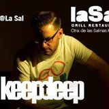 Kevin Yost – live @ Keep It Deep, La Sal (Ibiza) – 27.05.2014