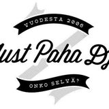 Just Paha DJs x Hiihtopipo 26.5.2013