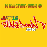 DJ JAVA -93 -VINYL JUNGLE MIX #JUNGLESHAKEDOWN2014
