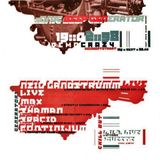 Neil Landstrumm (Live PA) @ Sonic Beep Generator - Democrazy Genf - 19.02.1998