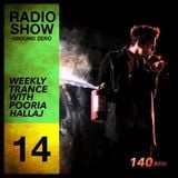 Ground Zero 14 - Pooria Hallaj Trance Show