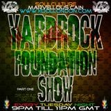 Yardrock Foundation Show SoulCulture & Marvellous Cain & PowerZone On www.koollondon.com pt1