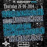 The Antemyst - Platinum Impact 61 (Gabber.fm) 26-06-2014