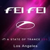 Fei-Fei - Live at Beyond Wonderland in Los Angeles, USA (17.03.2012)