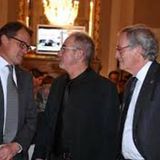 El guanyador del premi Josep Pla de novel•la l’Andreu Carranza explicar interioritats i anècdotes vi