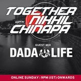 Together with Nikhil Chinapa #TGTR162