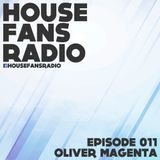 Episode 011: Oliver Magenta