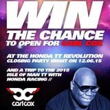 D.J. HOUSE INVASION MIX CARL COX HONDA TT REVOLUTION
