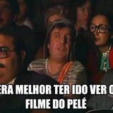 PretoCast - Era Melhor Ter ido ver o filme do Pelé