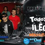 #IlegalesRadio87 Entrevista Pezones Cardozo