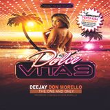 Dolce VIta Vol 9 "summer mixshow" - Don Morello