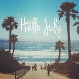 Hello July 2015 by dj tymo