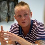McCann meets.....Jamie Bryson