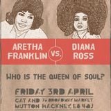 Aretha Franklin vs Diana Ross: QUEEN OF SOUL