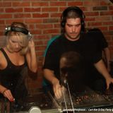 Tralien liveset @ Carl Xim B-Day Party (with Carla Roca) 28.04.2012 - Tunel, Poznań