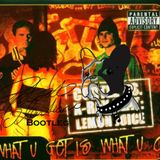 Cortez vs. X-Ray ft. Lemon Juice - What You Get Is What You See ( Roberto Valentiano Bootleg )