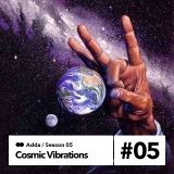 COSMIC VIBRATIONS 17.11.2014 www.paranoiseradio.com