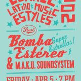 Échale San Antonio - Maku Sound System