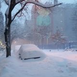 Liquid Sound Lounge Radio 'SNOWPOCOLYPSE RADIO PARTY' January 23, 2016 wbai99.5fm DJ Jeannie Hopper