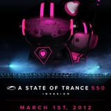 Lange - Live @ A State of Trance 550 (London, UK) - 01.03.2012 - www.LiveSets.at
