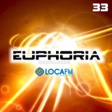 EUPHORIA ep.33 04-02-2015 (Loca FM Salamanca) DJ Correcaminos