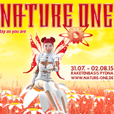 Felix Krocher - Live @ Nature One 2015 - 01.08.2015
