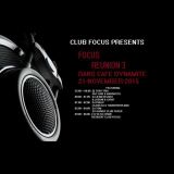 Tovo Trix @ Focus Reunie 3 (21.11.15) RETRO