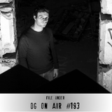 Different Grooves On Air #193 - Marc Troit