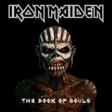 Iron Maiden - The Book of Souls (2015)
