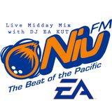 NIU FM MIX 07.04.14 (mini mix) - DJ EA KUT