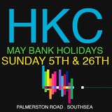 HKC BANK HOLIDAY'S PROMO MIX MAY 2013