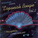 Espanish Boogie Vol.2