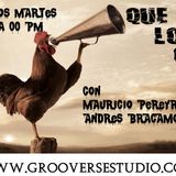 16° Programa Que Lo QUE 10-12-13