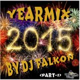 DJ Falkon - Yearmix 2015 (Part-1)