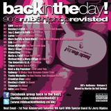 BackInTheDay 90's Anthems Volume 5