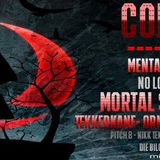 K.O SYSTEM @ CODE RED vs MENTAL DESTRUCTION pres. NO LOCO NO PARTY! LOCO & EVE FEIERN B-DAY