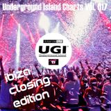 Underground Island Charts Vol. 017 (Ibiza Closing Edition) Sep 2015 by Duben De Fresh