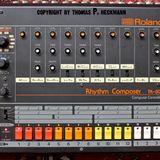 ELECTRO MIX 40 min "Roots of breakbeat"